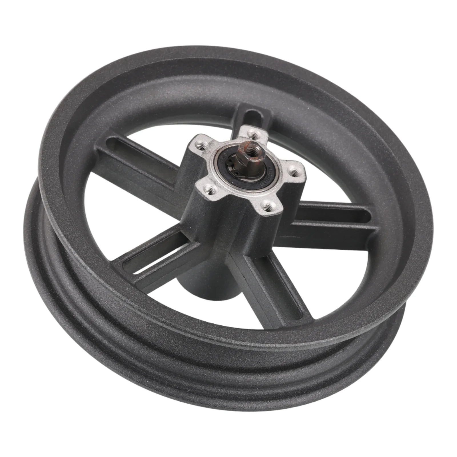 8.5 Inch Rear Wheel Hub for Xiaomi M365 / Pro / 1S / Pro 2 Electric Scooter Steel Tire Repair Spare Parts