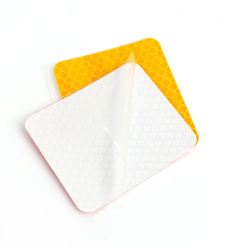 Fender Sticker for Xiaomi Sscooter Pro 1S Pro2 Rear Wheel Fender Reflective Decoration Night Safe Driving Accessories