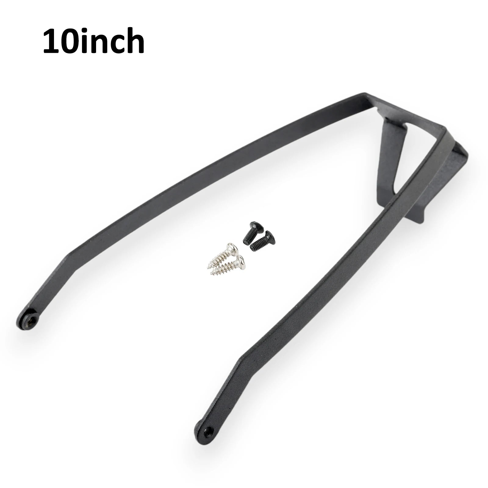 Rear Fender Support for Xiaomi 1S Pro 2 Mi 3 Electric Scooter Rear Wheel Mudguard Bracket with Screws Aluminium Alloy Parts