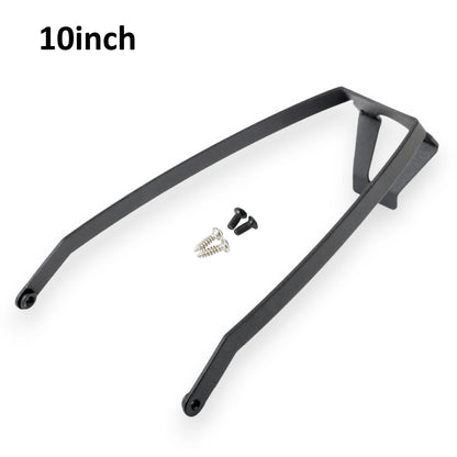 Rear Fender Support for Xiaomi 1S Pro 2 Mi 3 Electric Scooter Rear Wheel Mudguard Bracket with Screws Aluminium Alloy Parts