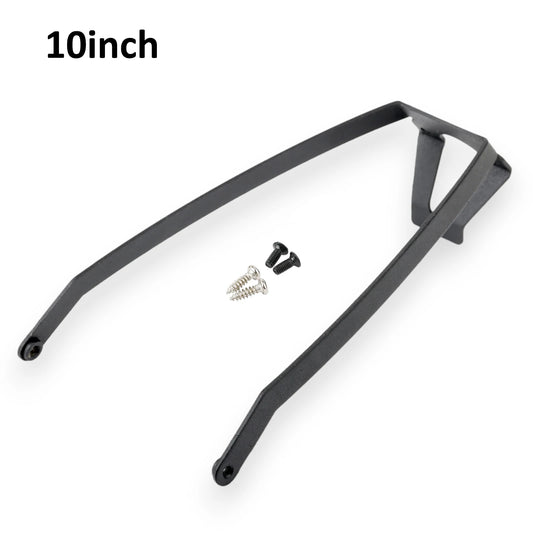 Rear Fender Support for Xiaomi 1S Pro 2 Mi 3 Electric Scooter Rear Wheel Mudguard Bracket with Screws Aluminium Alloy Parts
