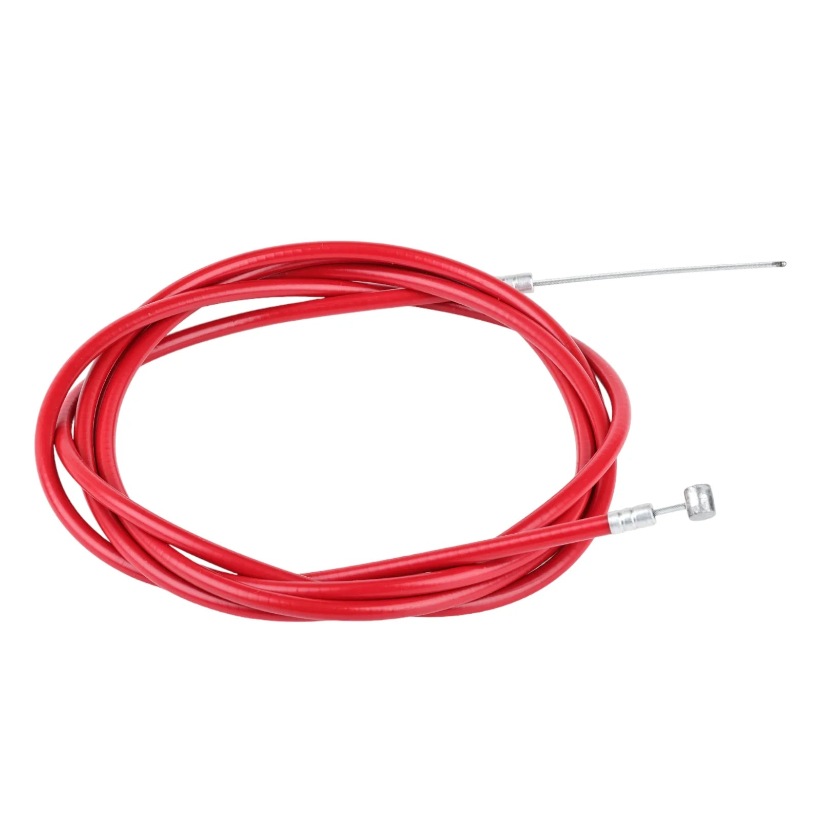 Brake Cable for Xiaomi 4 Pro Electric Scooter Brake Wire Line Red Tube Length 195Cm Kickscooter Parts