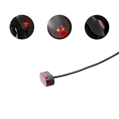 Battery Tail Light Cable for Xiaomi M365 Electric Scooter 1S Pro Lightweight Circuit Board LED Tail Light Cable Accessories