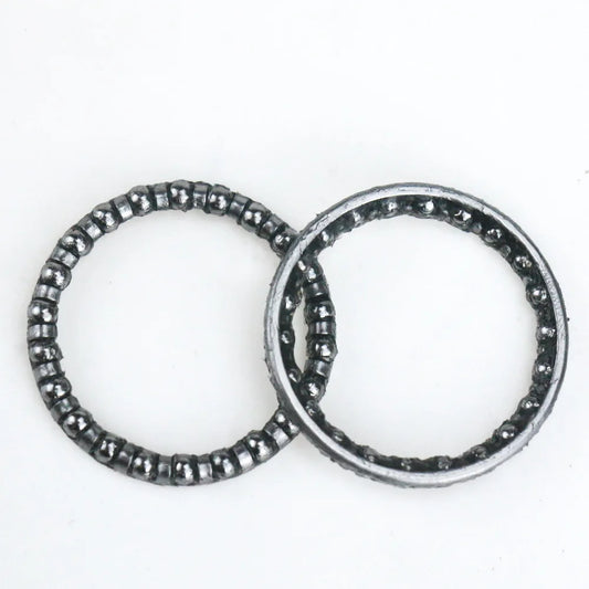 Fork Bearing Bowl Plastic Spacers Bowl Rotating​ for Xiaomi M365 and Pro Electric Scooter Front Fork Tube Bowl Rotating Steering