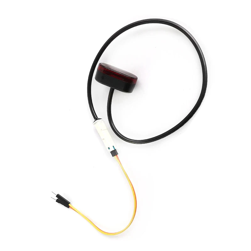 Tail Light Extension Cable for XIAOMI M365 and Pro Electric Scooter Accessories 10Inch Tyre Fender Modified Wire