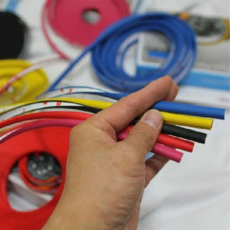 Bumper Protective Kickscooter Body Strips for Xiaomi M365 for Ninebot G30 Universal Electric Scooter Protective Strips 2M