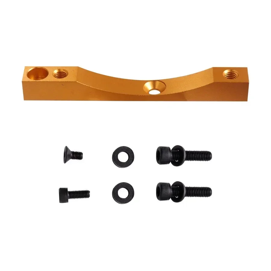 Xtech HB100 Aluminium Alloy Hydraulic Brake for Xiaomi M365/Pro 1S Pro 2 Electric Scooter 110/120/135Mm Disk Brakes Repair Parts