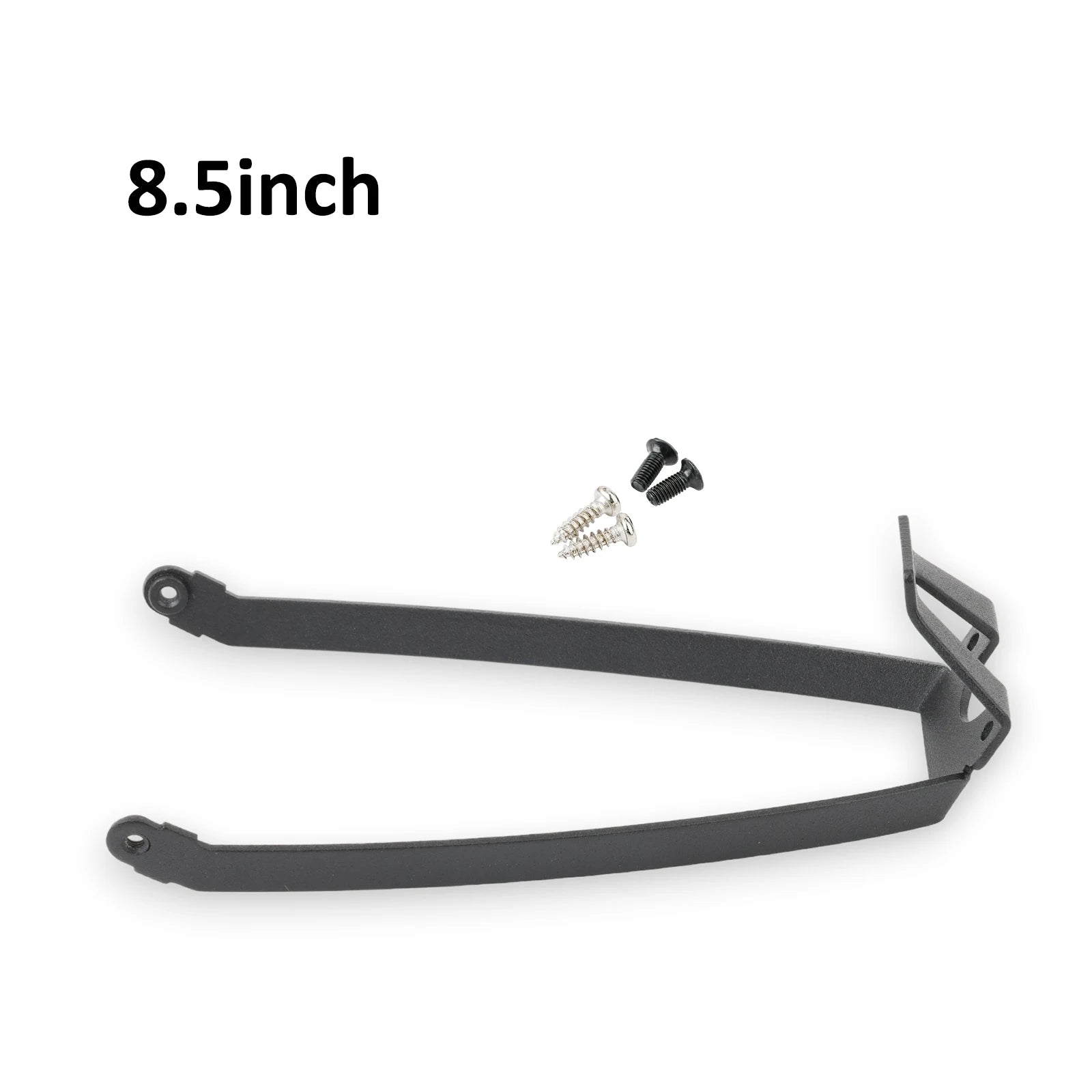 Rear Fender Support for Xiaomi 1S Pro 2 Mi 3 Electric Scooter Rear Wheel Mudguard Bracket with Screws Aluminium Alloy Parts