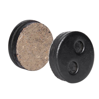 2Pcs Brake Pads for Xiaomi M365 Mijia Electric Scooter Skateboard Rear Wheel Caliper Friction Plates Accessories