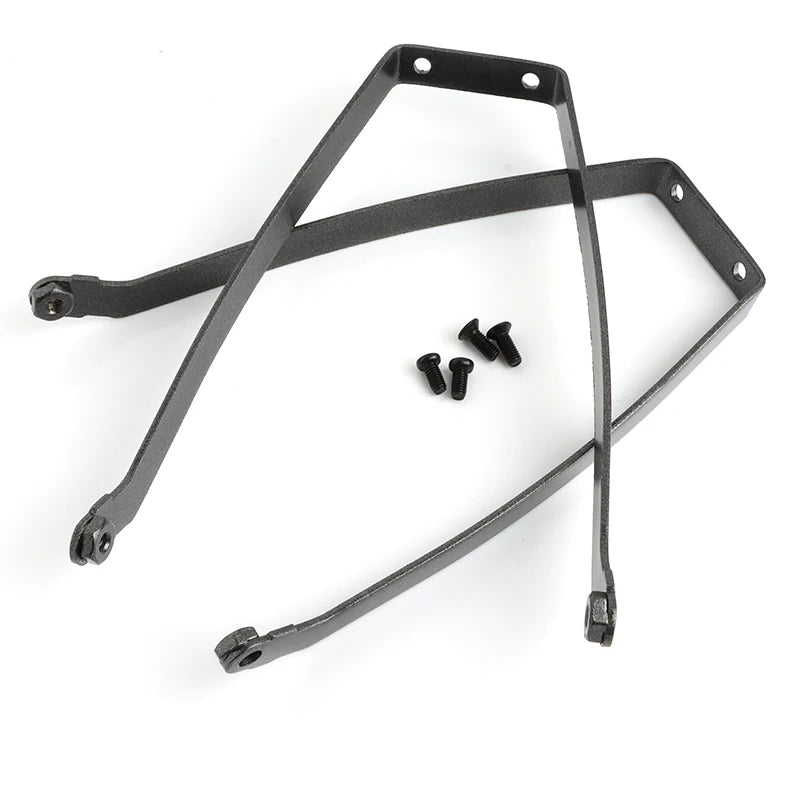 Reinforcement Stainless Steel Rear Fender Bracket Support for Xiaomi Pro 2 Electric Scooter 8.5Inch Wheel Parts