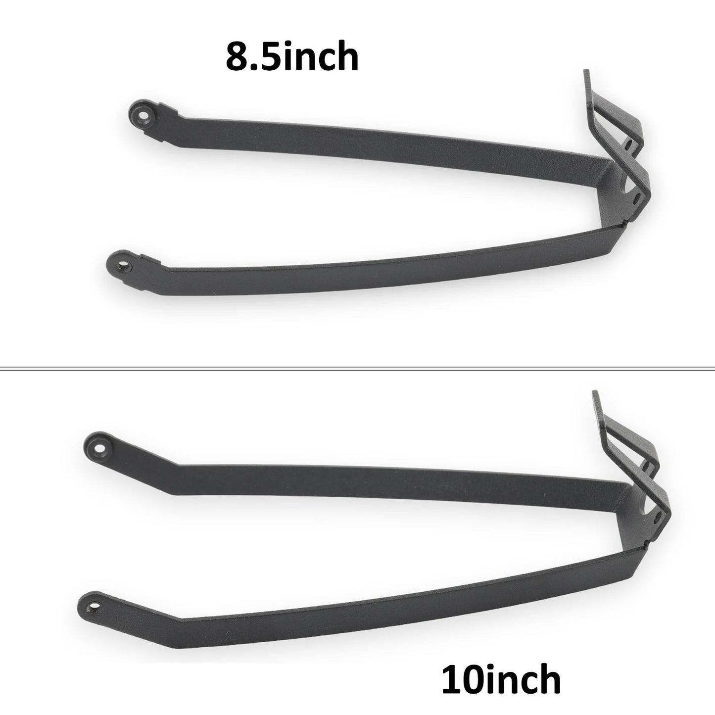 Rear Fender Support for Xiaomi 1S Pro 2 Mi 3 Electric Scooter Rear Wheel Mudguard Bracket with Screws Aluminium Alloy Parts
