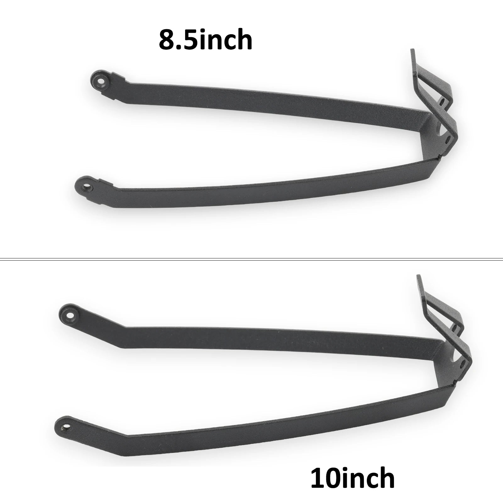 Rear Fender Support for Xiaomi 1S Pro 2 Mi 3 Electric Scooter Rear Wheel Mudguard Bracket with Screws Aluminium Alloy Parts