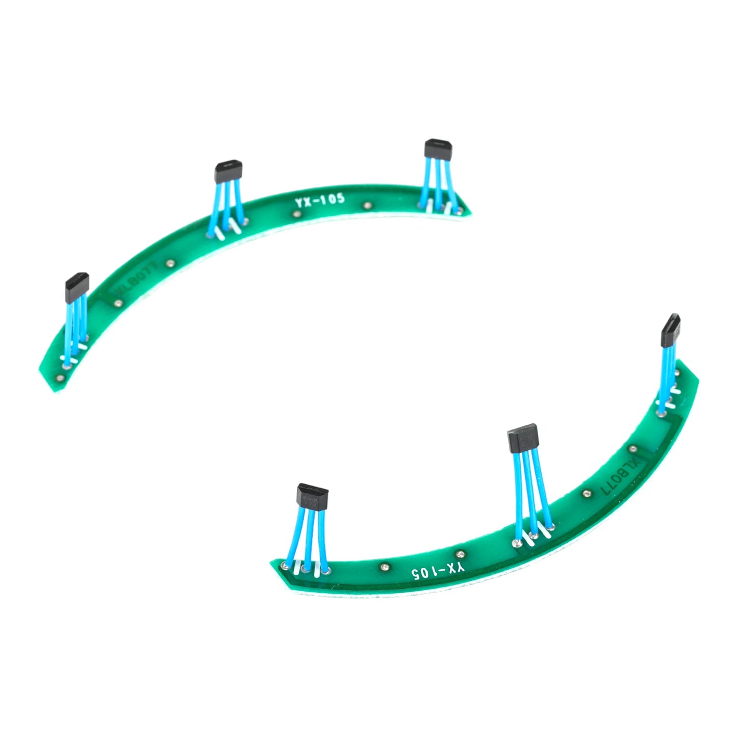 Universal Motor Hall Sensor for Xiaomi M365 1S Pro MI3 Electric Scooter Front-Wheel Motor Module PCB Board Repairable Part