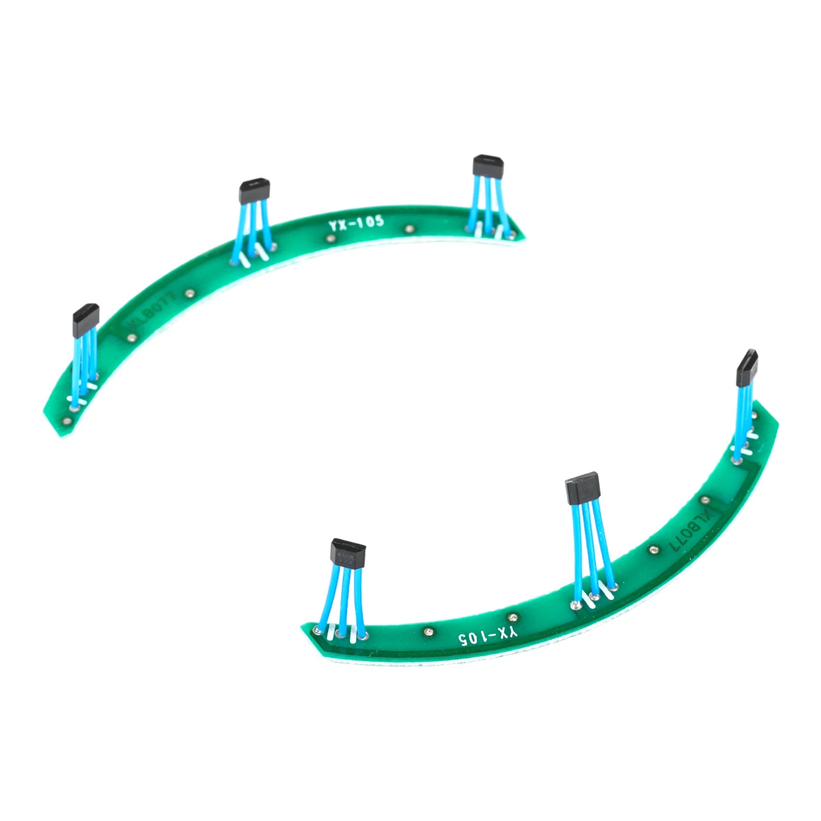 Universal Motor Hall Sensor for Xiaomi M365 1S Pro MI3 Electric Scooter Front-Wheel Motor Module PCB Board Repairable Part