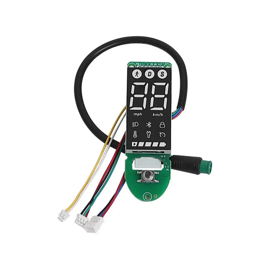 Controller Only for Xiaomi 4 Lite(Gen 1) E-Scooter Circuit Board Motherboard Display Panel Screen Dashboard Cover Set Parts