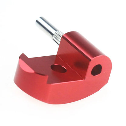 Reinforced Aluminium Alloy Folding Hook for Xiaomi M365 1S Pro Electric Scooter Replacement Lock Hinge Reinforced Folding Hook