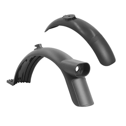 Front Rear Fender for Xiaomi 4 Electric Scooter Mi4 Rear Wheel Mudguard Splash Proof ABS Plastic Replacement Parts Accessories
