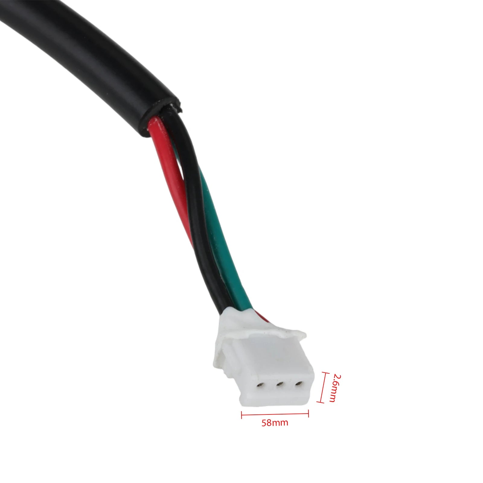 Brake Handle Line Cable for Xiaomi M365 PRO 1S MI3 for Ninebot G30 G30L Electric Scooter Handbrake Hall Wire Replacement Parts