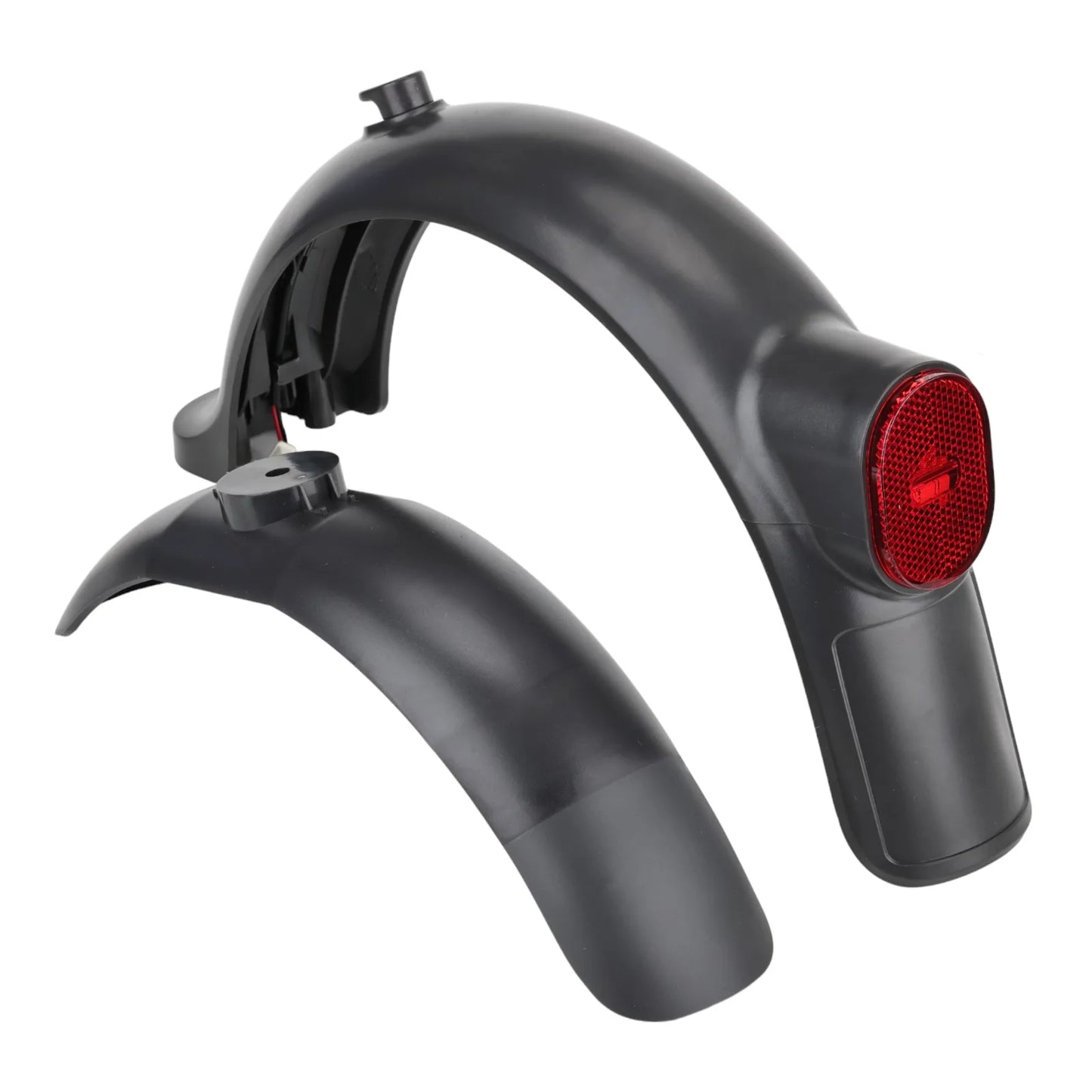 Front Fender for Xiaomi 4 Pro Electric Scooter Kickscooter 10 Inch Motor Wheel Water Proof Shell Mudguard Parts