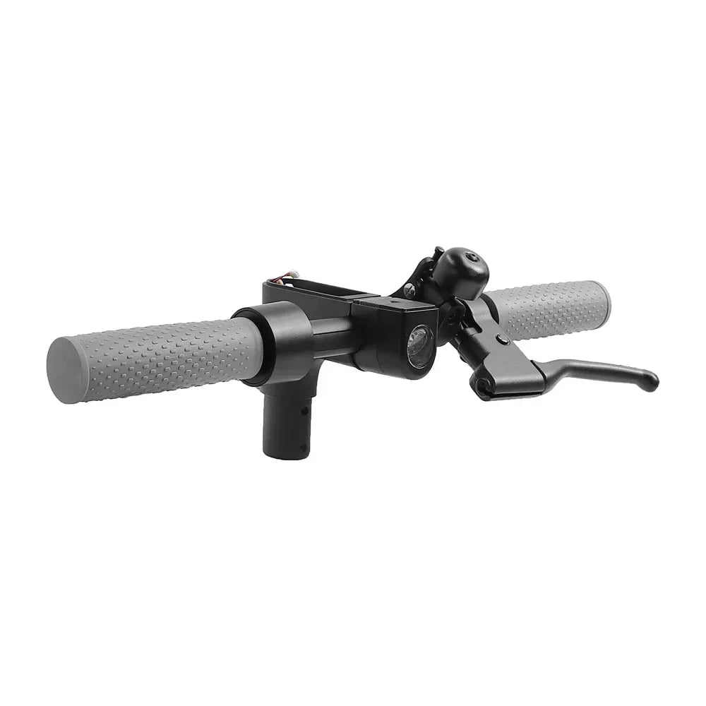 Electric Scooter Handlebar Handrail Faucet Kit Replacement for Xiaomi M365 Pro 1S Pro2 Armrest Kickscooter Head Grip Assembly