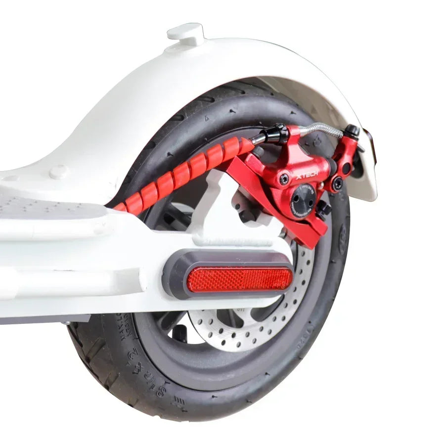 Xtech HB100 Aluminium Alloy Hydraulic Brake for Xiaomi M365/Pro 1S Pro 2 Electric Scooter 110/120/135Mm Disk Brakes Repair Parts