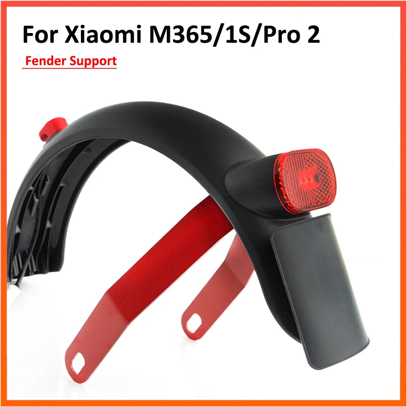 Aluminum Fender Support Bracket – Xiaomi M365 / Pro / Pro2 / 1S (8.5″ & 10″)
