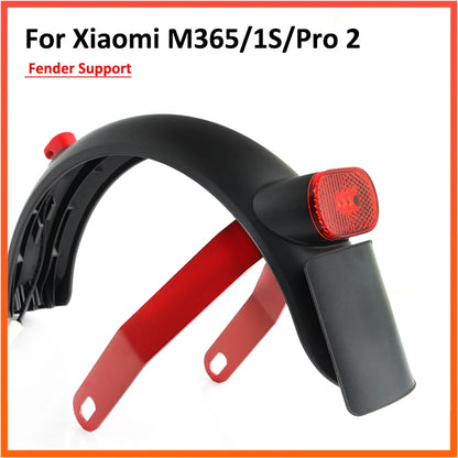 Aluminum Fender Support Bracket – Xiaomi M365 / Pro / Pro2 / 1S (8.5″ & 10″)