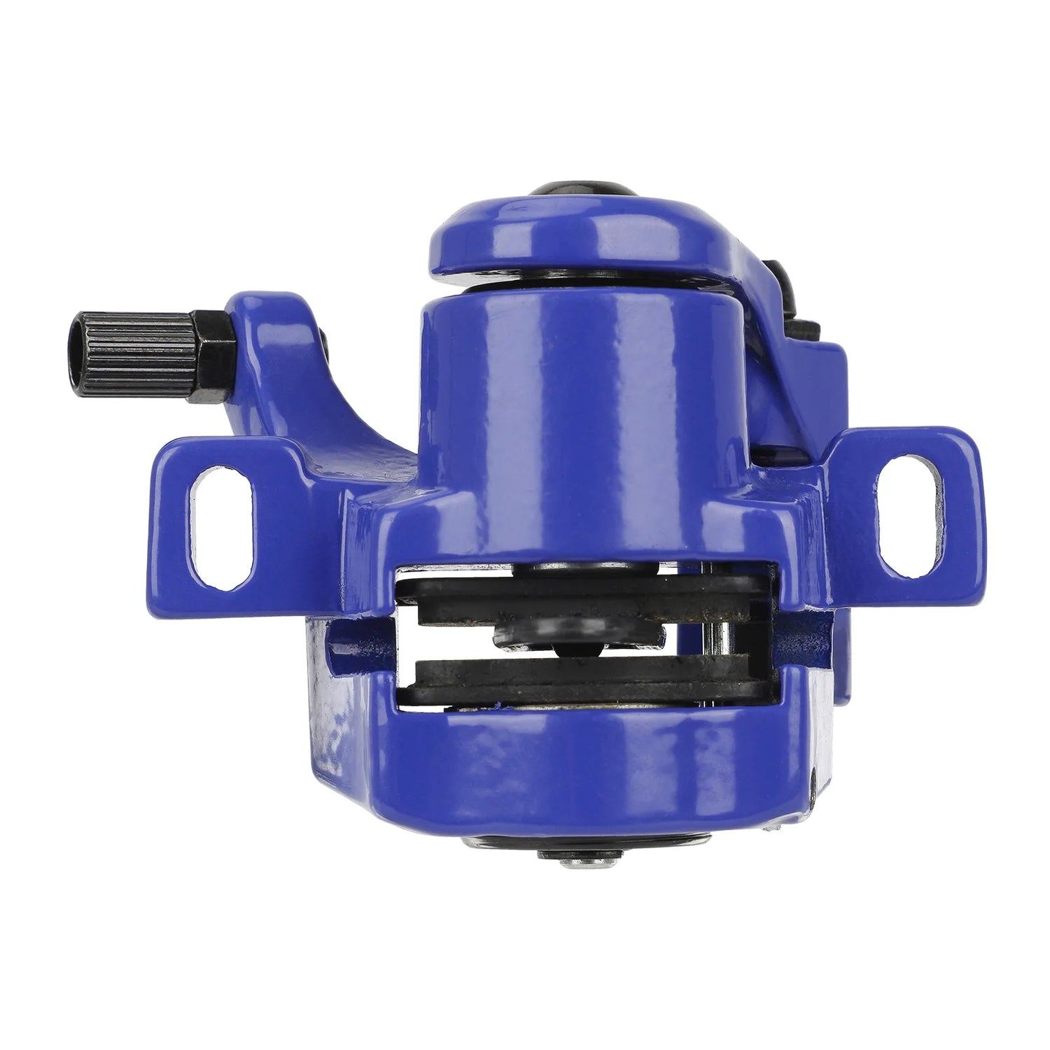 Brake Caliper for Xiaomi 4 Pro MI 3 Electric Scooter Rear Wheel Disc Brake Left Side Aluminum Alloy Parts Included Pads