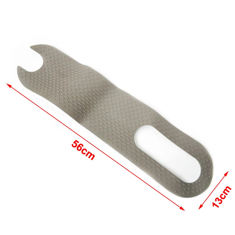 Silicone Foot Pad for XIAOMI Mijia M365 Electric Scooter Foot Mat Sticker Skateboard Adhesive Pedal Cover Pad Replacement Parts