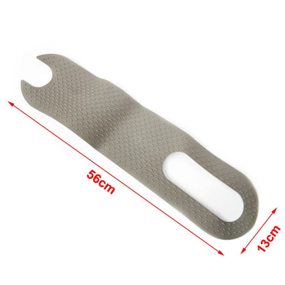 Silicone Foot Pad for XIAOMI Mijia M365 Electric Scooter Foot Mat Sticker Skateboard Adhesive Pedal Cover Pad Replacement Parts
