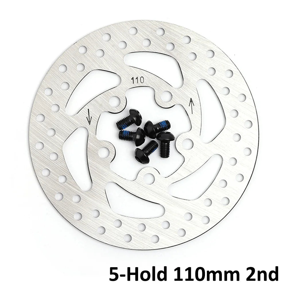 Brake Disc Rotor 110/120 mm for Xiaomi M365/1S/Pro/M
