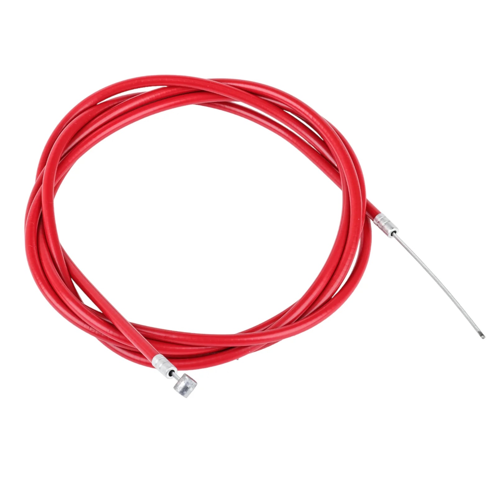 Brake Cable for Xiaomi 4 Pro Electric Scooter Brake Wire Line Red Tube Length 195Cm Kickscooter Parts