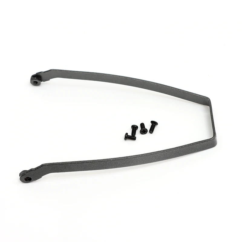 Reinforcement Stainless Steel Rear Fender Bracket Support for Xiaomi Pro 2 Electric Scooter 8.5Inch Wheel Parts