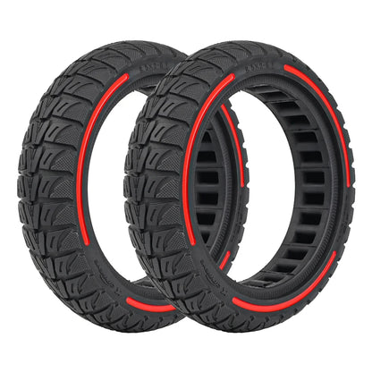 8.5" Honeycomb Solid Tire (8.5×2–6.1) — Durable Rubber, Shock-Absorbing Replacement for Xiaomi M365 / 1S / Pro / Pro 2 Electric Scooter