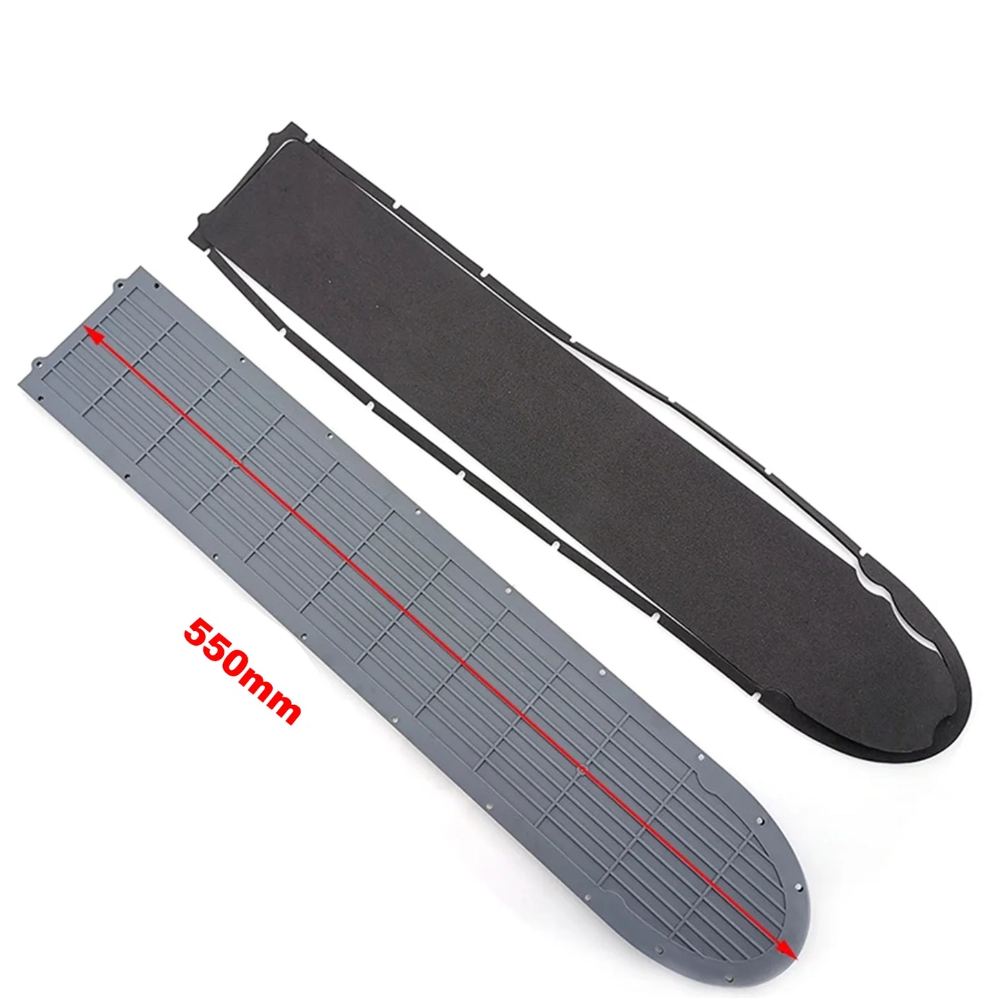 Battery Compartment Bottom Cover for Xiaomi M365 1S Pro MI3 Electric Scooter Skateboard Plastic Protective Plate Parts