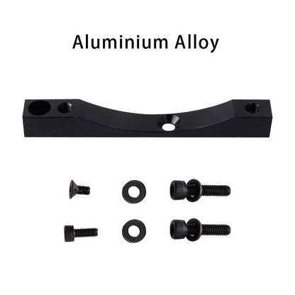 Xtech HB100 Aluminium Alloy Hydraulic Brake for Xiaomi M365/Pro 1S Pro 2 Electric Scooter 110/120/135Mm Disk Brakes Repair Parts