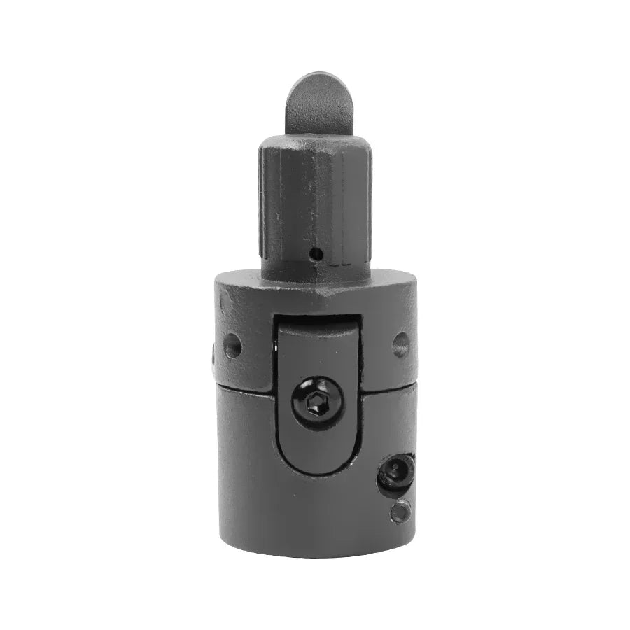 Folding Pole Base Foldable Pole Base Replacement Solid Metal for Xiaomi M365 Electric Scooter Screw Accessories