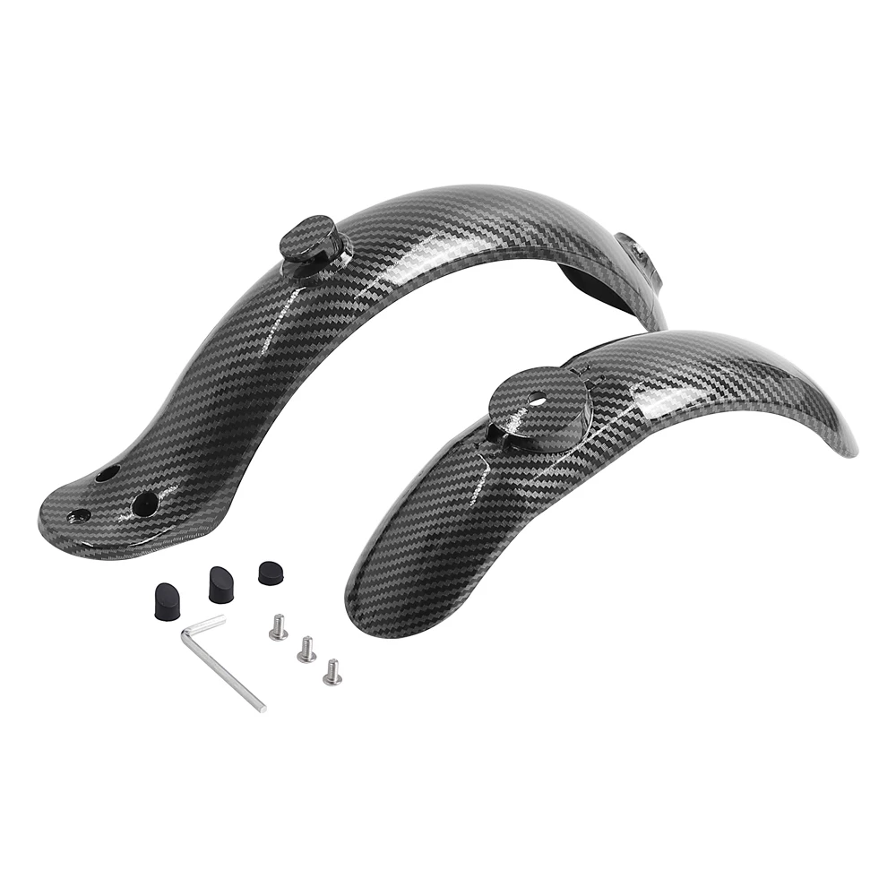 Fender & Protective Cover Set for Xiaomi M365 / 1S / Pro Scooters