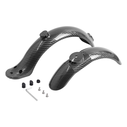 Fender & Protective Cover Set for Xiaomi M365 / 1S / Pro Scooters