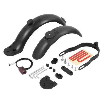 Fender & Protective Cover Set for Xiaomi M365 / 1S / Pro Scooters
