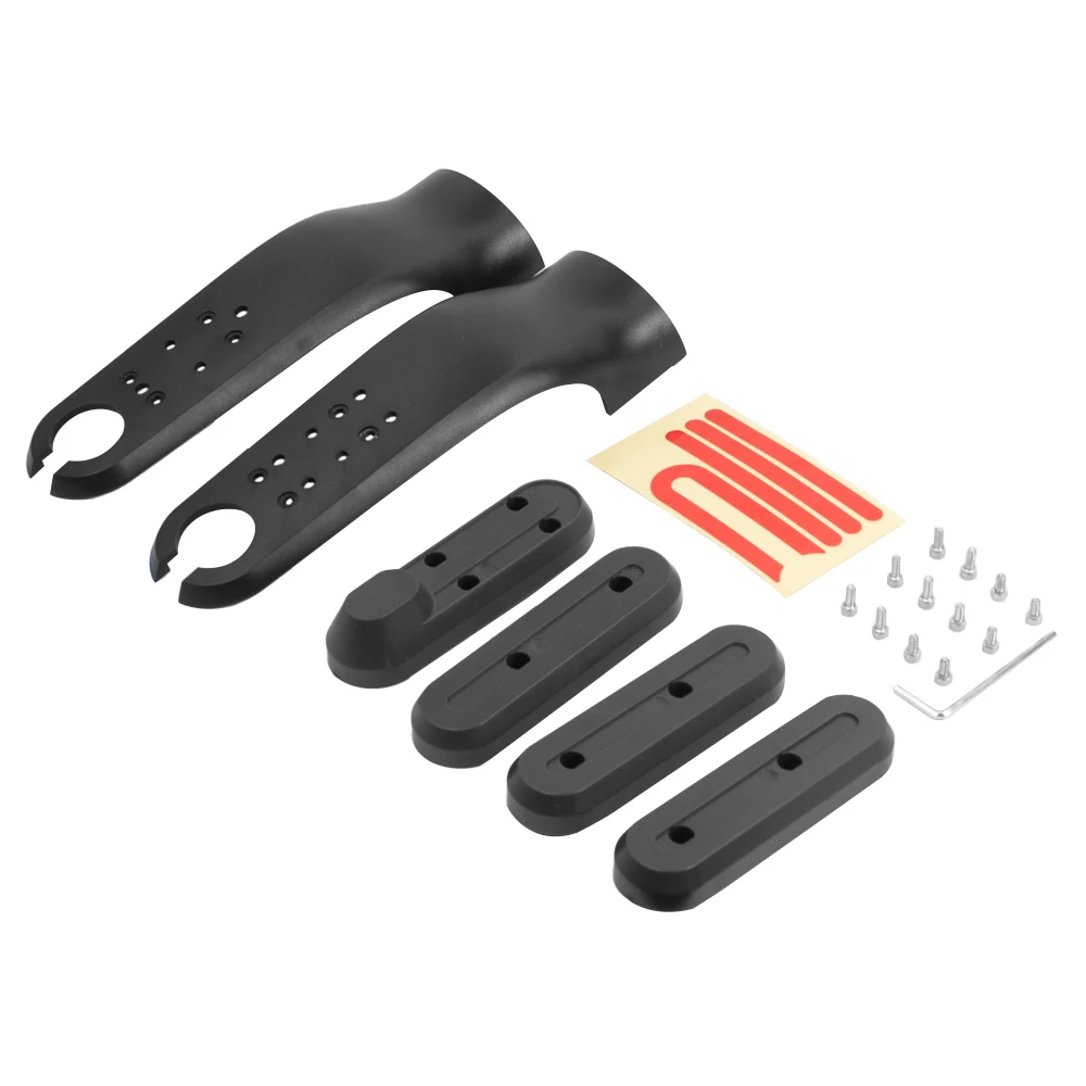 Fender & Protective Cover Set for Xiaomi M365 / 1S / Pro Scooters
