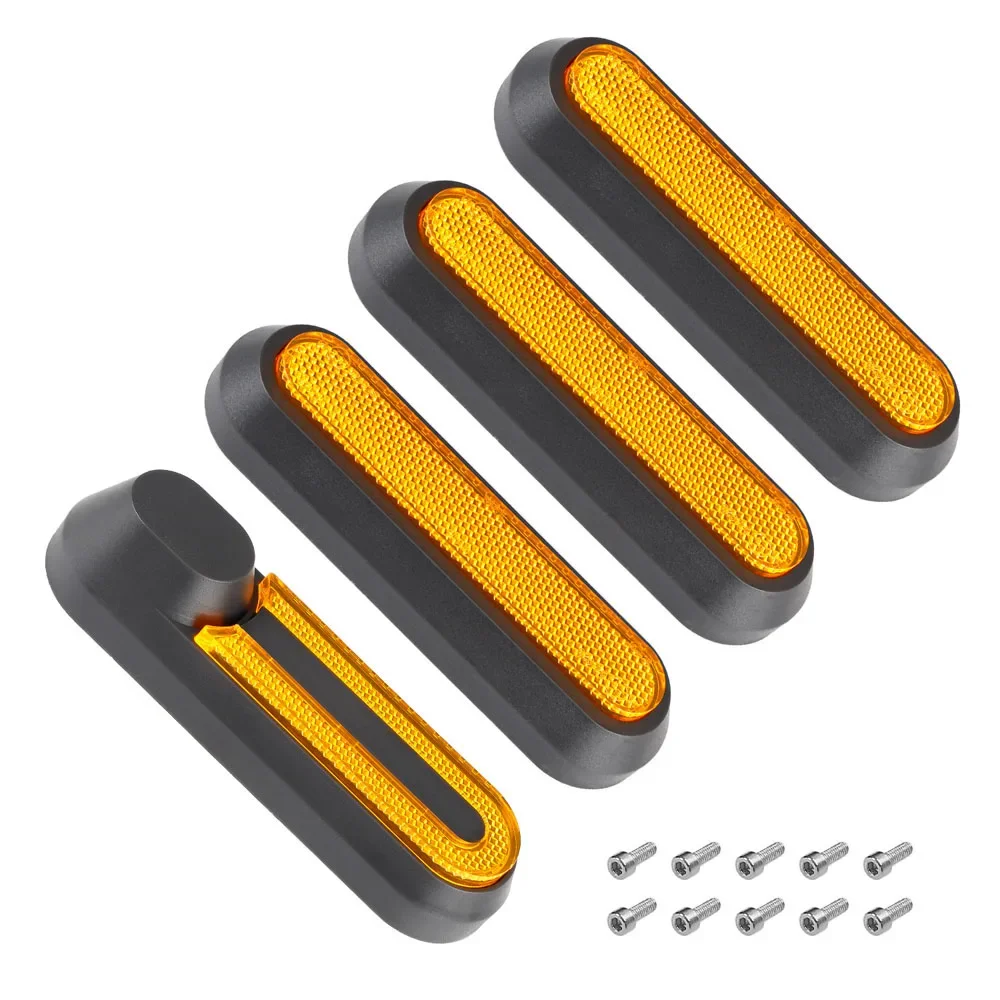 Fender & Protective Cover Set for Xiaomi M365 / 1S / Pro Scooters