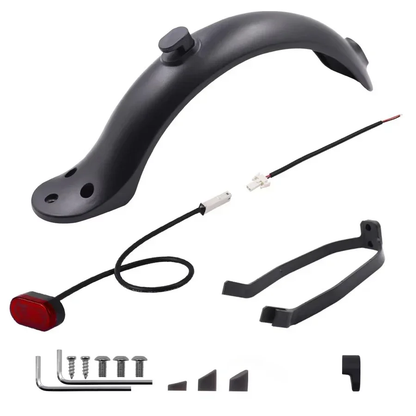 Fender & Protective Cover Set for Xiaomi M365 / 1S / Pro Scooters