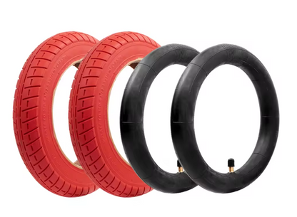 10-Inch Outer Tire + 8.5-Inch Inner Tube for Xiaomi M365 Scooters