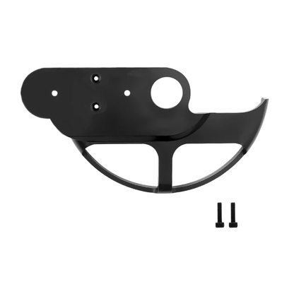 Rear Brake Disc Guard for Xiaomi Scooters (M365 / 1S / Pro / Pro 2)