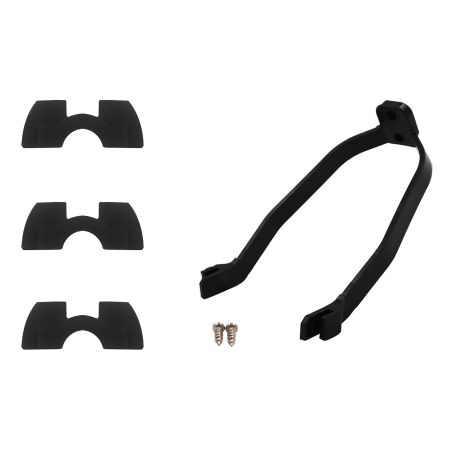 Rear Fender Kit with Bracket & Protective Accessories for Xiaomi M365 / Pro Scooters