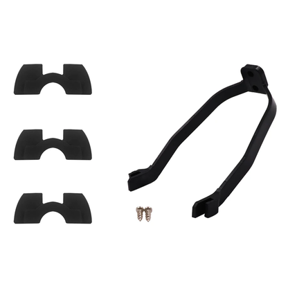 Rear Fender Kit with Bracket & Protective Accessories for Xiaomi M365 / Pro Scooters
