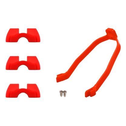 Rear Fender Kit with Bracket & Protective Accessories for Xiaomi M365 / Pro Scooters