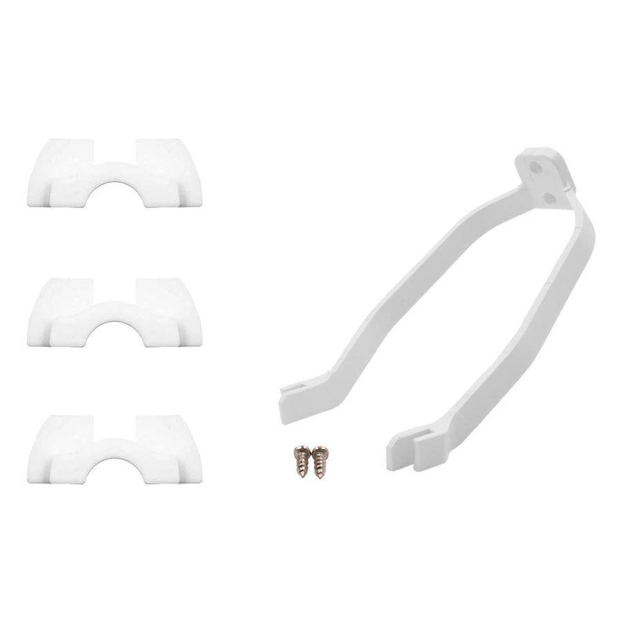 Rear Fender Kit with Bracket & Protective Accessories for Xiaomi M365 / Pro Scooters