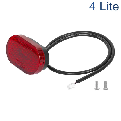 Rear Fender Taillight for Xiaomi Scooters
